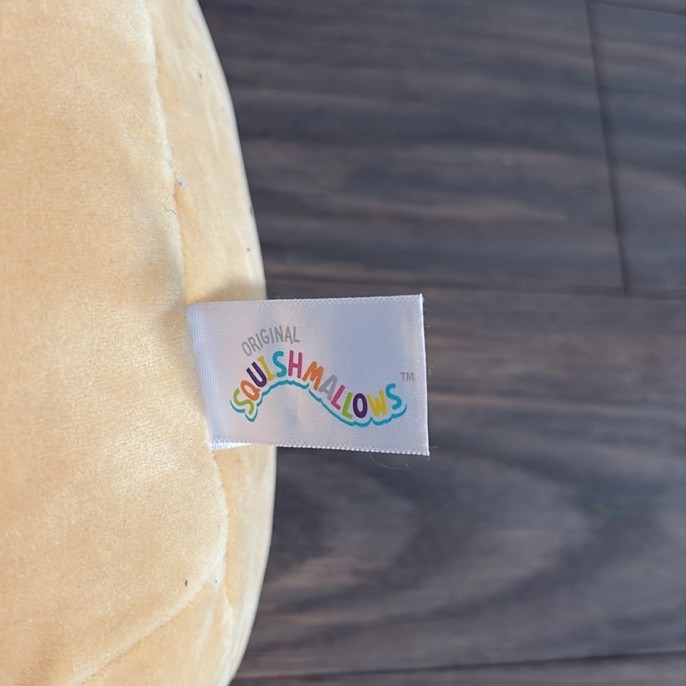 Used Latte Squishmallow - Picture 3 of 3